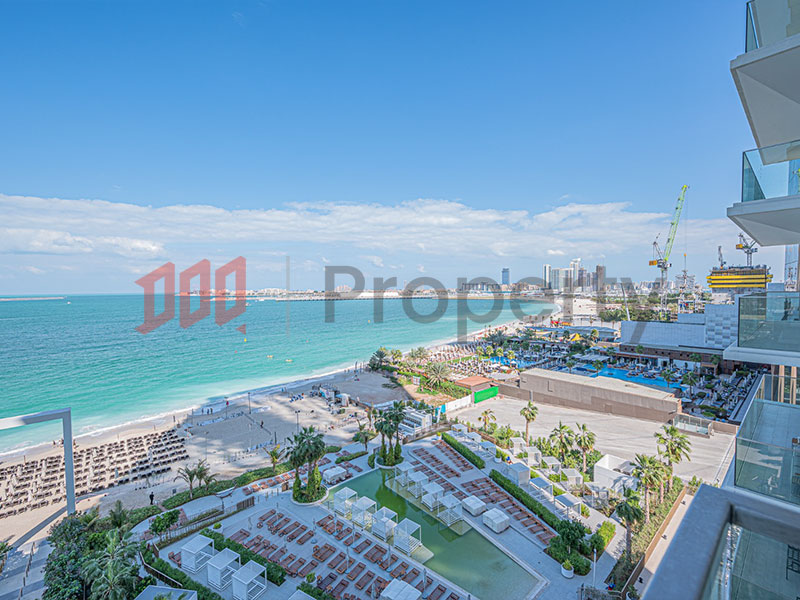 Full Sea Views | Vacant | Private Beach Access